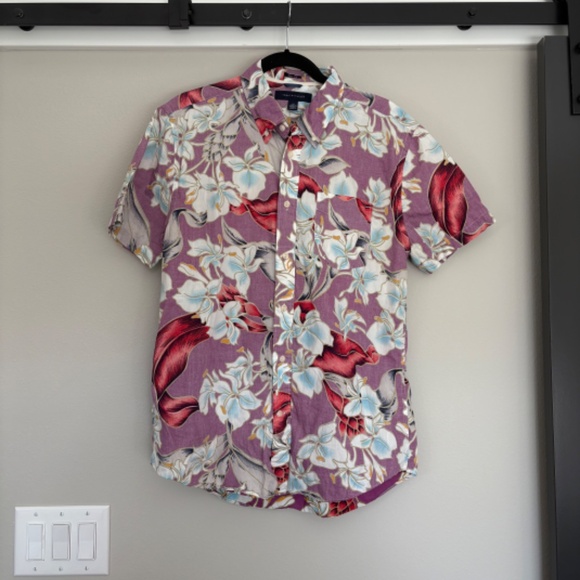 Tommy Hilfiger Men’s Shirt - Picture 3 of 9